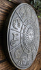 Greek Astrological Horoscopes Zodiac Constellations Belenos Sun God Wall Decor