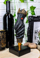 Ebros Fantasy Myth Octopus King Davy Jones Novelty Beer Tap Handle Figurine With Base