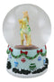 Trail Of Painted Ponies Western Vintage Christmas Horse Glitter Water Globe