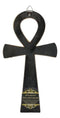 Decorazione Ankh Egiziano Con Scarabeo E Occhio Di Horus - Simbolo Vita Ed Equilibrio - Foto 12