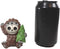 Ebros Furry Bones Bigfoot Sasquatch Skeleton Figurine Forest Creature Furrybones