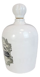 Ceramic Witchcraft Mad Doctor Nevermore Ravens Cure Dr Poe Miracle Potion Bottle