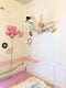 Ebros Fiona Walker England Handmade Organic Baby Winged Swan Head Wall Decor