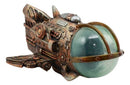 Steampunk Universe Space Exploration Spaceship Collectible Fantasy Figurine
