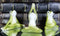 Ebros Zen Garden Inner Peace Yoga Frogs Set of 3 Figurine Collectible