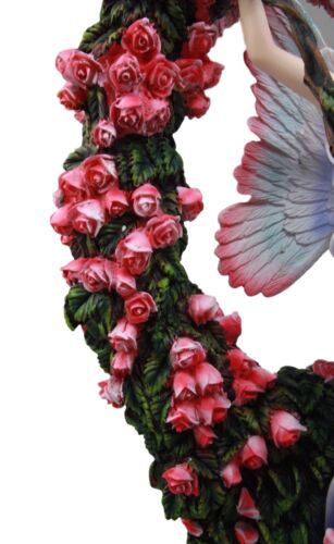 Large Sheila Wolk The Gatekeeper Guardian Angel of Heaven Figurine Statue 16"H