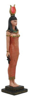 Egyptian Goddess Hathor Statue Letter Opener 11"Tall Patroness Of Motherhood Joy