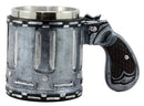 Ebros Gift Western Revolver Gun Pistol Barrel Case Stein Tankard Coffee Cup 6.75"L