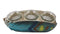 Southwestern Indian Dreamcatcher Feather Trio Tea Light Votive Candle Holder