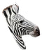 Madagascar Large Zebra Head Wall Decor Plaque 16"Tall Taxidermy Decor Sculpture