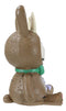 Furrybones Bun Bun Lope Christmas Jackalope With Unicorn Skeleton Figurine