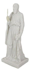 Bertel Thorvaldsen Copenhagen Museum Christ Hall Apostle Bartholomew Statue 8"H