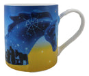 Trail Of Painted Ponies Nativity Gold Frankincense And Myrrh Horse Ceramic Mug