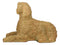 Egyptian World Wonder Great Sphinx Of Giza Androsphinx Sand Finish Figurine