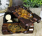 Ebros Steampunk Romantic Gearwork Heart Decorative Box Figurine 5.25"L