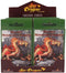 Golden Mountain Dragon Fragranced Incense Cones Pack of 12 by Anne Stokes