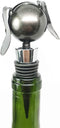 Beagle Dog Kitchen Wine Bottle Topper Stopper Metal Rubber Cork Accessories
