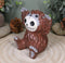 Ebros Larger Furry Bones Man or Ape Bigfoot Skeleton Monster Collectible Figurine 3.5" H Furrybones Mythical Legend Mountain Forest Dweller