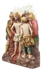 Ebros Stations Of The Cross Statue Wall Decor 10th Station Jesus Was Stripped