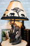 Lamp Shade Only for Elephant Migration Lamp