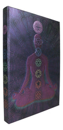 Celtic Tree of Life Triskele Trinity Knotwork Embossed Blank Page Journal Book