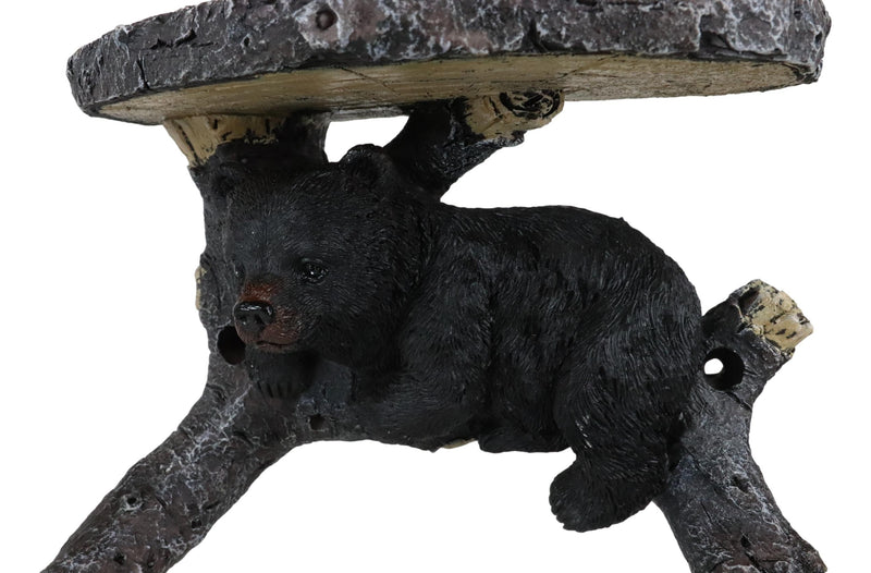 Black Bear Cub Cell Phone Holder