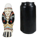Native Tribe American Aztec Hopi Indian Style Bald Eagle Totem Spirit Figurine