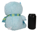 Himalayan Yeti Ape Man Snowman Furrybones Skeleton Plush Toy Doll Furry Bone