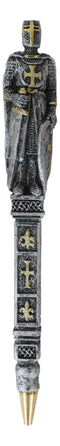 Pack Of 12 Medieval Crusader Knights Of The Cross Writing Pens Office Stationery