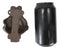 Nautical Cast Iron Farmhouse Rustic Fat Belly Frog Toad Door Knocker Sculpture