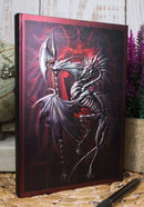 Dragon's Lair Fantasy Lich Blade Dragon Embossed Journal Diary Notebook