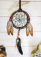 Native Indian Turquoise Raven Ring Dreamcatcher Wall Hanging Decor Dream Catcher