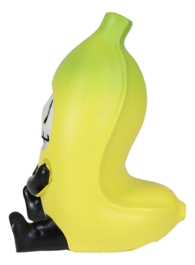 Furry Bones Na Na Banana Lover Surprise Skeleton Collectible Furrybones Figurine