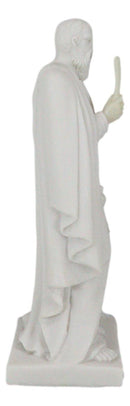 Bertel Thorvaldsen Copenhagen Museum Christ Hall Apostle Bartholomew Statue 8"H