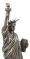 Statue Of Liberty National Monument 12"Tall Premium Lady Liberty Statue Figurine