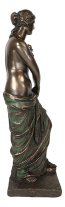 Ebros Reconstructed Relic Aphrodite Venus De Milo Louvre Museum Reproduction Figurine - Ebros Gift