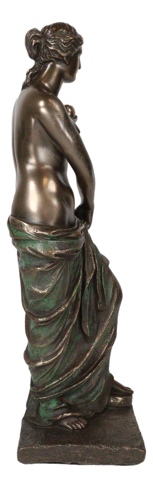 Ebros Reconstructed Relic Aphrodite Venus De Milo Louvre Museum Reproduction Figurine - Ebros Gift