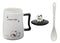 Ebros Pet Pal Lovely Puppy Tramp Dog Chasing Bone Ceramic Coffee Tea Mug Drink Cup With Spoon And Lid 15oz Animal Dogs Or Puppies Decor Collectible Kitchen Accessory For Kids and Adults