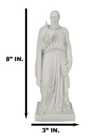 Bertel Thorvaldsen Copenhagen Museum Christ Hall Apostle Bartholomew Statue 8"H