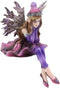 Ebros Pretty Girl Fairy in Winter Evening Gown Clothing Shelf Sitter Figurine