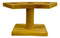 Natural Wood Japanese Style Temaki Sushi Roll Or Cone Holder Rack Stand 3 Holes