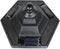PACK OF 2 Plastic Solar LED Lantern Decorative Replacement For Garden Light Statues