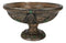 Wicca Celtic Triune Symbol Triple Moon Goddess Mother Maiden Crone Offering Bowl