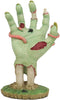 Walker Undead Zombie Rotten Flesh Bone Hand With Insects Figurine Jewelry Tree
