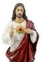 Sacred Heart of Jesus Statue 11" H Roman Catholic Christus Christ Figurine