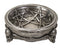 Gothic Winged Skulls Pentagramatron Supernatural Magical Talismans Trinket Dish