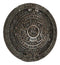 Mexica Aztec Maya Solar Sun Xiuhpohualli & Tonalpohualli Wall Calendar Plaque