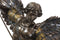 Life Sized Saint Michael The Archangel Slaying Lucifer Satan Statue 70"H Decor