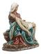 Michelangelo Sistine Chapel La Pieta Statue 5.25"Tall Sorrow Of Mary Decorative