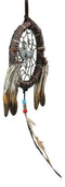 Native Indian Turquoise Raven Ring Dreamcatcher Wall Hanging Decor Dream Catcher